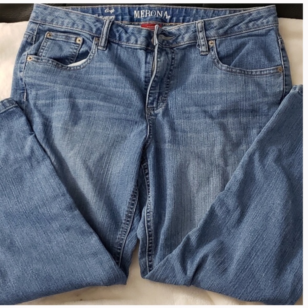 Merona Women’s Skinny Leg Super Soft & Comfy Jeans - Picture 8 of 8